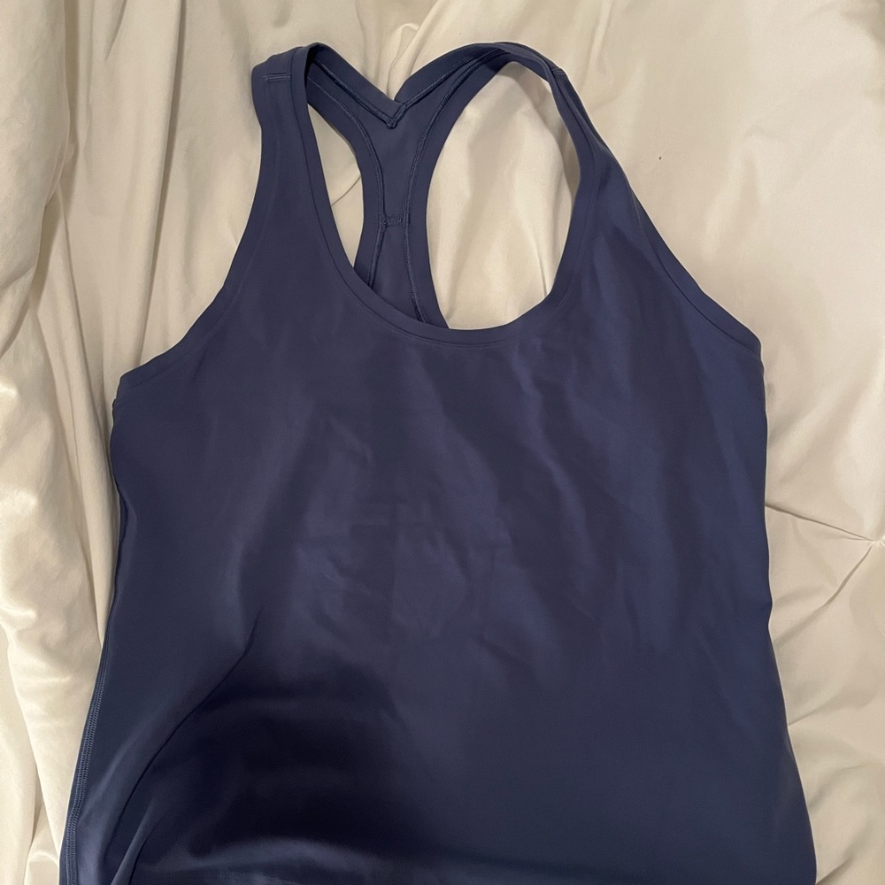 Lululemon Nulu Tank